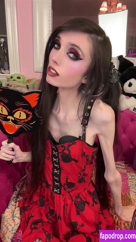 eugenia cooney nude|Eugenia Cooney As Of Today In A Single Screenshot (NSFW)